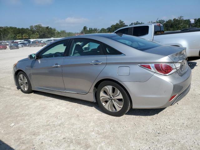 Photo 1 VIN: KMHEC4A48DA067396 - HYUNDAI SONATA HYB 