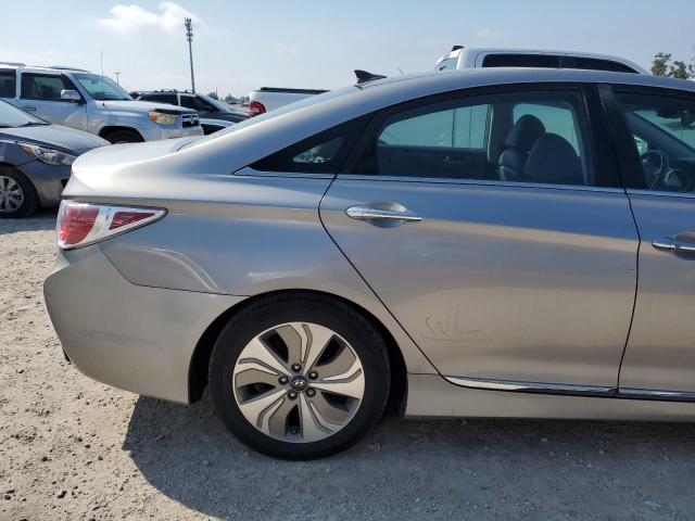 Photo 11 VIN: KMHEC4A48DA067396 - HYUNDAI SONATA HYB 