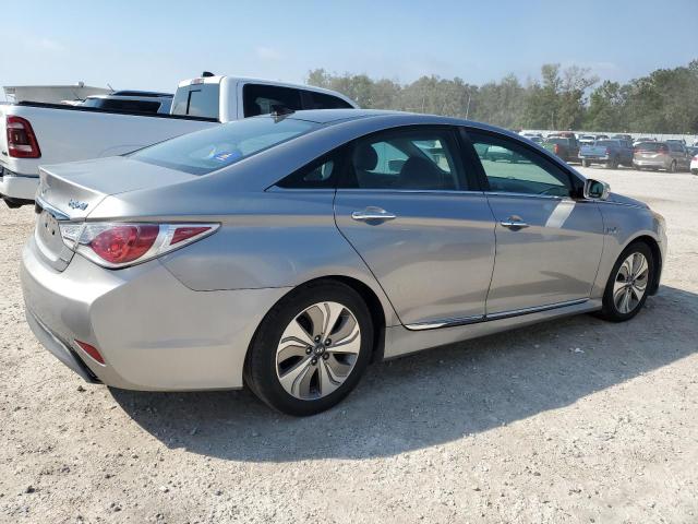 Photo 2 VIN: KMHEC4A48DA067396 - HYUNDAI SONATA HYB 