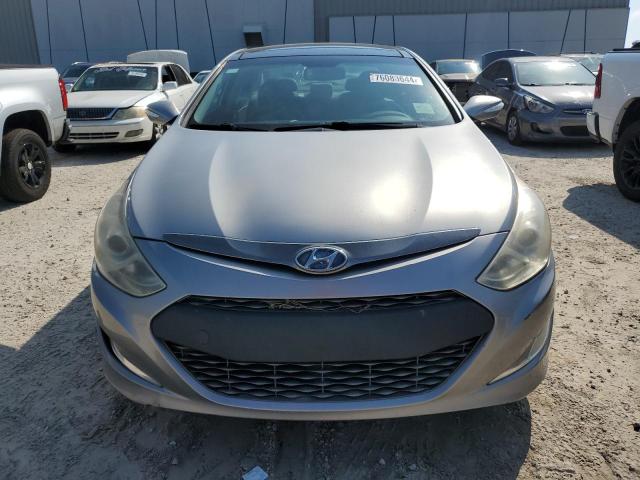 Photo 4 VIN: KMHEC4A48DA067396 - HYUNDAI SONATA HYB 