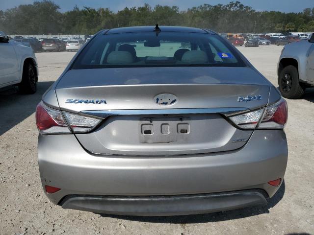 Photo 5 VIN: KMHEC4A48DA067396 - HYUNDAI SONATA HYB 