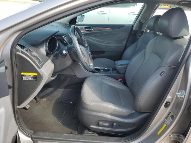 Photo 6 VIN: KMHEC4A48DA067396 - HYUNDAI SONATA HYB 