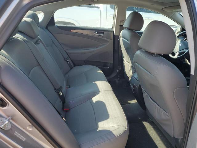 Photo 9 VIN: KMHEC4A48DA067396 - HYUNDAI SONATA HYB 