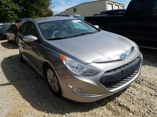 Photo 0 VIN: KMHEC4A48DA073408 - HYUNDAI SONATA HYB 