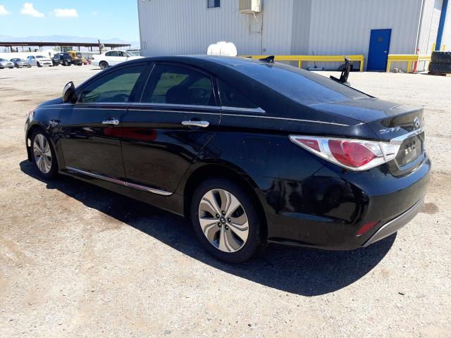 Photo 1 VIN: KMHEC4A48DA074879 - HYUNDAI SONATA HYB 