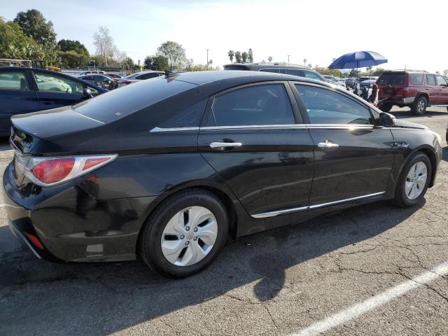 Photo 2 VIN: KMHEC4A48DA074882 - HYUNDAI SONATA HYB 