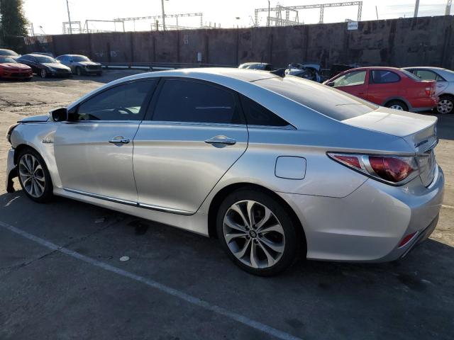 Photo 1 VIN: KMHEC4A48DA075286 - HYUNDAI SONATA 