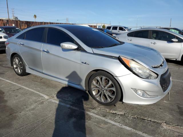 Photo 3 VIN: KMHEC4A48DA075286 - HYUNDAI SONATA 