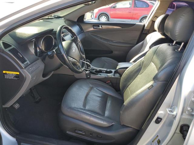 Photo 6 VIN: KMHEC4A48DA075286 - HYUNDAI SONATA 