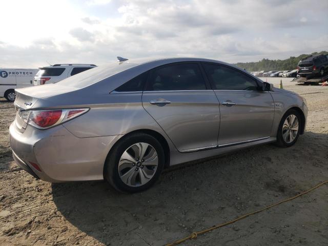 Photo 2 VIN: KMHEC4A48DA075689 - HYUNDAI SONATA HYB 