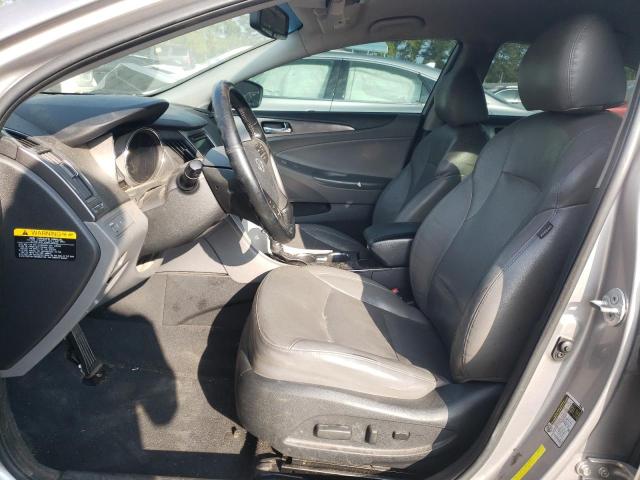 Photo 6 VIN: KMHEC4A48DA075689 - HYUNDAI SONATA HYB 