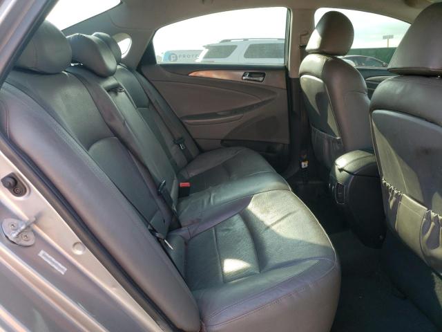 Photo 9 VIN: KMHEC4A48DA075689 - HYUNDAI SONATA HYB 