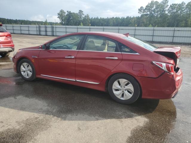 Photo 1 VIN: KMHEC4A48DA081203 - HYUNDAI SONATA HYB 