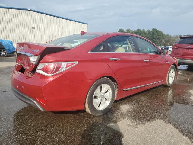 Photo 2 VIN: KMHEC4A48DA081203 - HYUNDAI SONATA HYB 