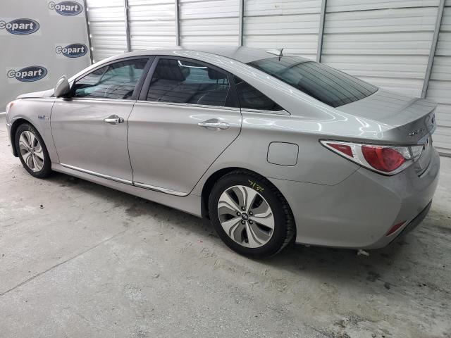 Photo 1 VIN: KMHEC4A48DA083663 - HYUNDAI SONATA HYB 