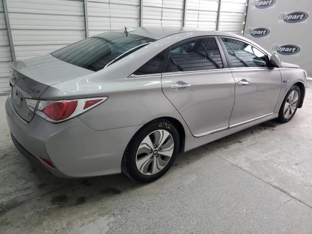 Photo 2 VIN: KMHEC4A48DA083663 - HYUNDAI SONATA HYB 