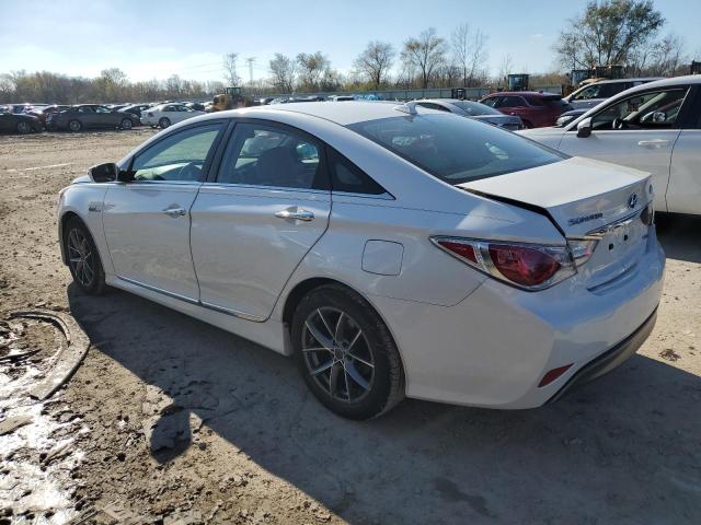 Photo 1 VIN: KMHEC4A48DA084313 - HYUNDAI SONATA HYB 