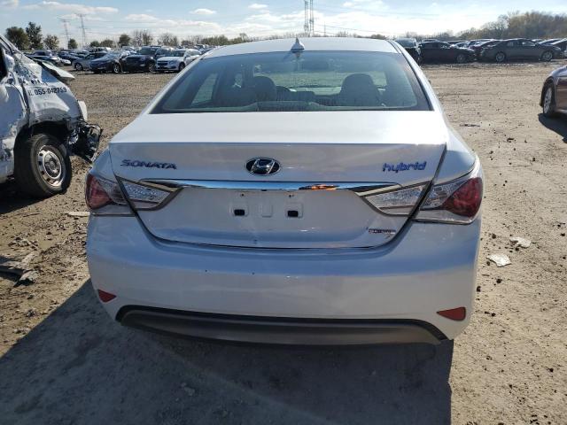 Photo 5 VIN: KMHEC4A48DA084313 - HYUNDAI SONATA HYB 