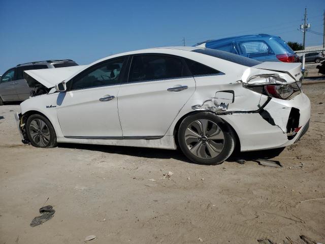 Photo 1 VIN: KMHEC4A48DA084697 - HYUNDAI SONATA HYB 