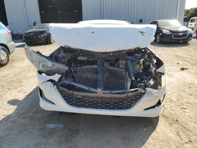 Photo 4 VIN: KMHEC4A48DA084697 - HYUNDAI SONATA HYB 