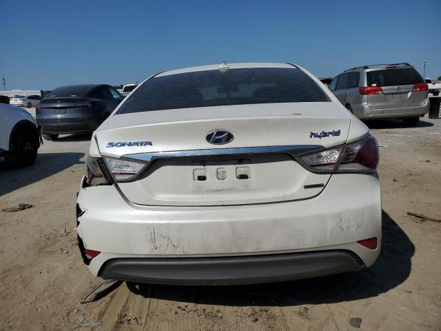 Photo 5 VIN: KMHEC4A48DA084697 - HYUNDAI SONATA HYB 