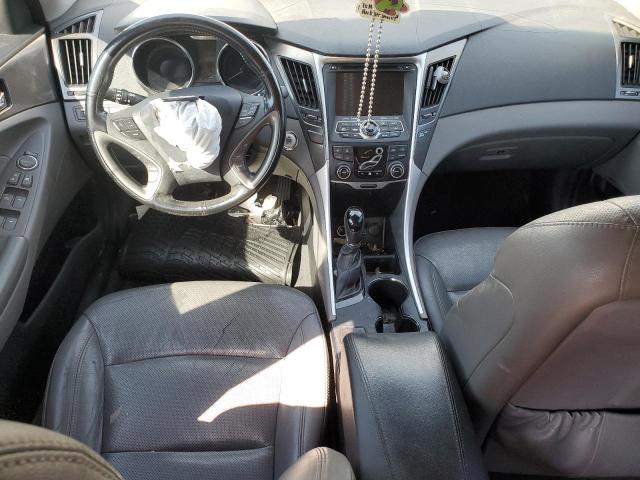 Photo 7 VIN: KMHEC4A48DA084697 - HYUNDAI SONATA HYB 