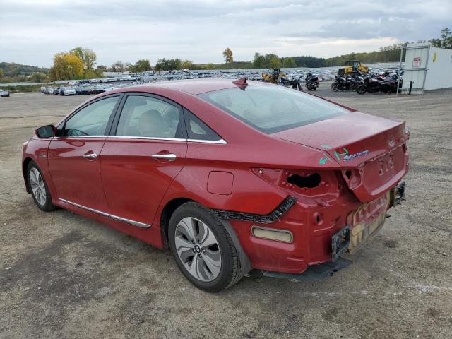 Photo 1 VIN: KMHEC4A48DA089446 - HYUNDAI SONATA 