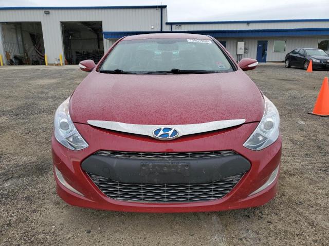 Photo 4 VIN: KMHEC4A48DA089446 - HYUNDAI SONATA 