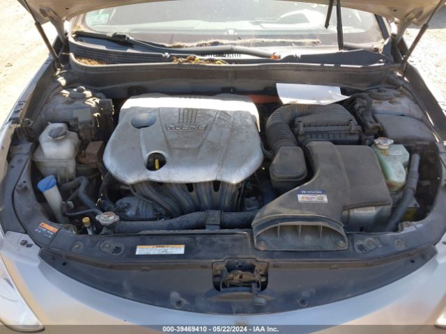 Photo 9 VIN: KMHEC4A48DA095750 - HYUNDAI SONATA HYBRID 