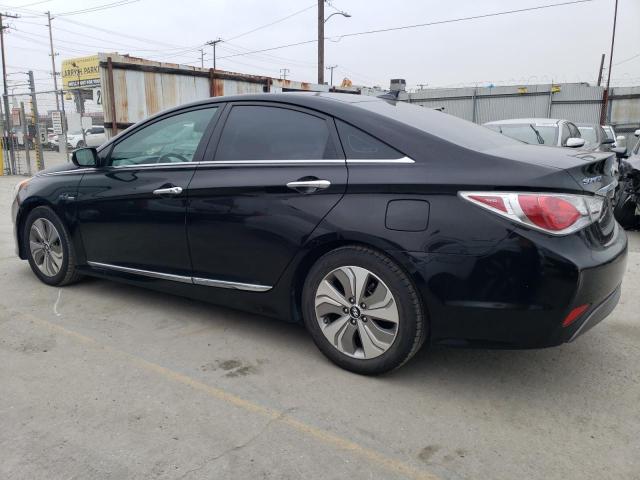 Photo 1 VIN: KMHEC4A48DA095862 - HYUNDAI SONATA 