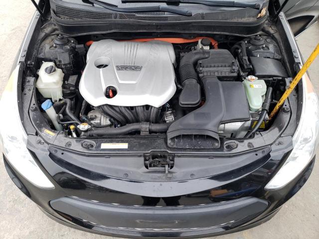 Photo 10 VIN: KMHEC4A48DA095862 - HYUNDAI SONATA 