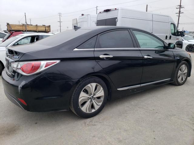 Photo 2 VIN: KMHEC4A48DA095862 - HYUNDAI SONATA 