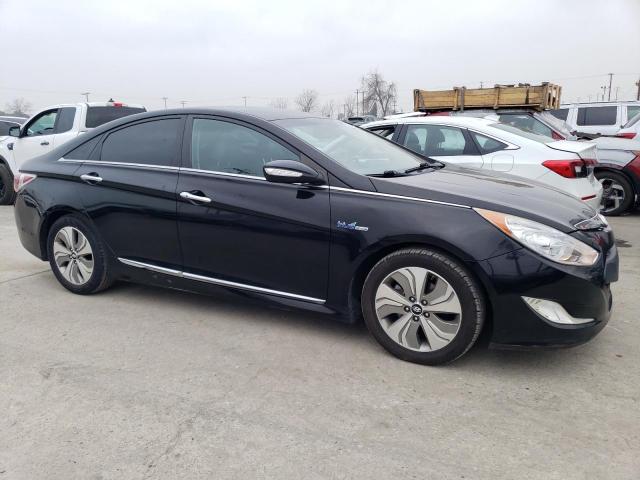 Photo 3 VIN: KMHEC4A48DA095862 - HYUNDAI SONATA 