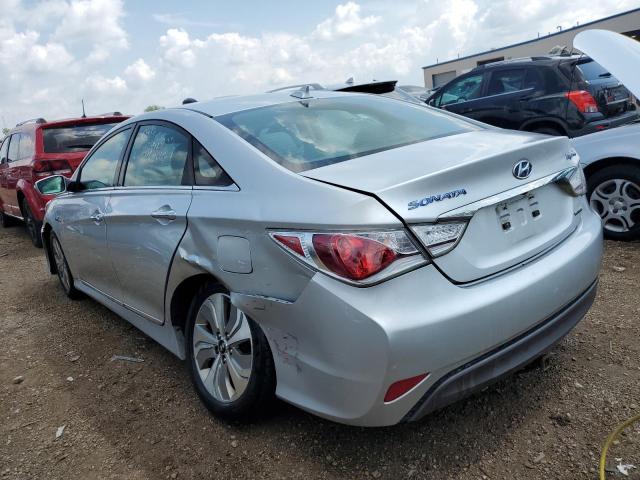 Photo 1 VIN: KMHEC4A48DA097689 - HYUNDAI SONATA 