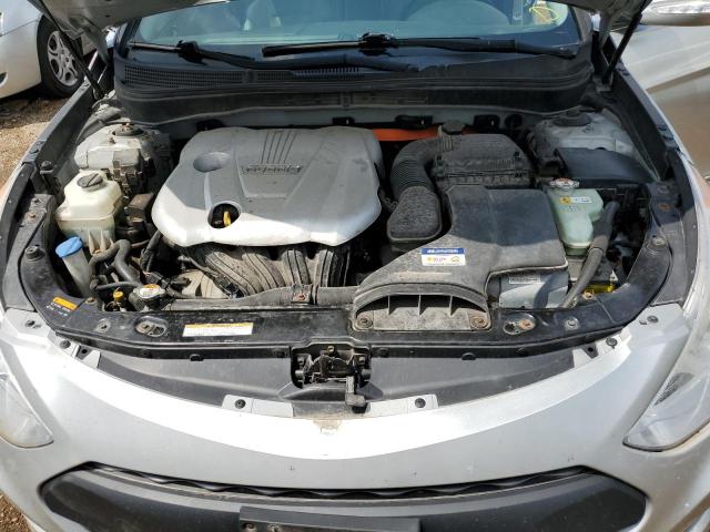 Photo 10 VIN: KMHEC4A48DA097689 - HYUNDAI SONATA 