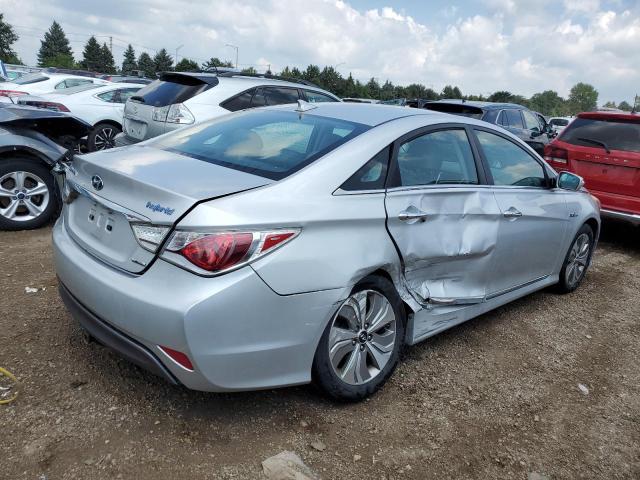 Photo 2 VIN: KMHEC4A48DA097689 - HYUNDAI SONATA 