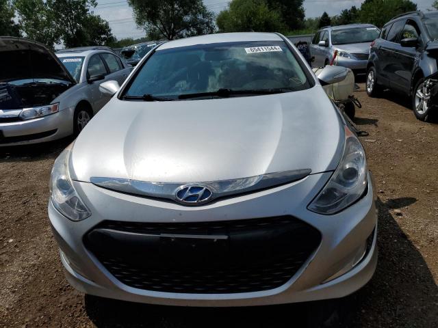 Photo 4 VIN: KMHEC4A48DA097689 - HYUNDAI SONATA 