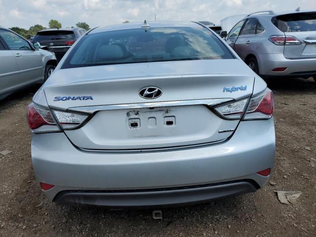 Photo 5 VIN: KMHEC4A48DA097689 - HYUNDAI SONATA 