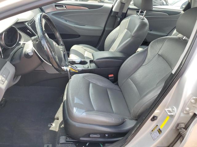 Photo 6 VIN: KMHEC4A48DA097689 - HYUNDAI SONATA 