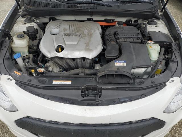 Photo 10 VIN: KMHEC4A48DA098227 - HYUNDAI SONATA HYB 