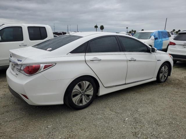 Photo 2 VIN: KMHEC4A48DA098227 - HYUNDAI SONATA HYB 