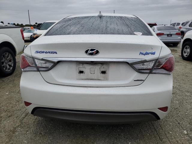 Photo 5 VIN: KMHEC4A48DA098227 - HYUNDAI SONATA HYB 