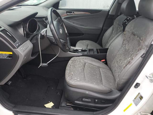 Photo 6 VIN: KMHEC4A48DA098227 - HYUNDAI SONATA HYB 