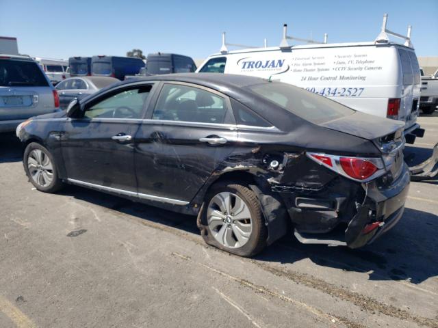 Photo 1 VIN: KMHEC4A48DA098440 - HYUNDAI SONATA HYB 