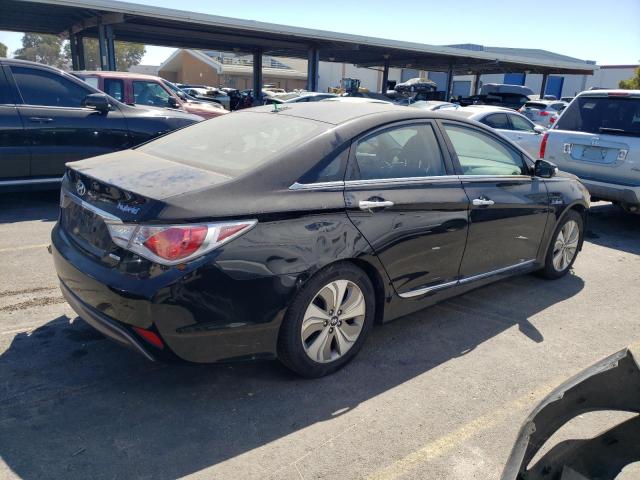 Photo 2 VIN: KMHEC4A48DA098440 - HYUNDAI SONATA HYB 