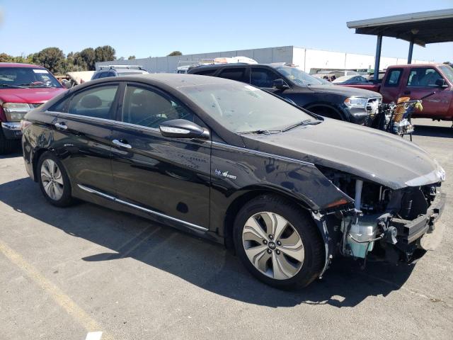 Photo 3 VIN: KMHEC4A48DA098440 - HYUNDAI SONATA HYB 