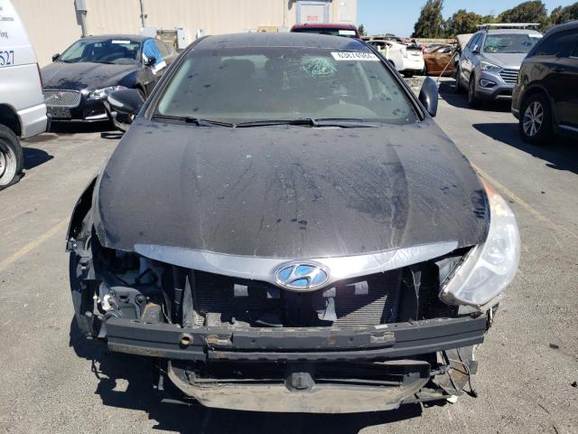 Photo 4 VIN: KMHEC4A48DA098440 - HYUNDAI SONATA HYB 