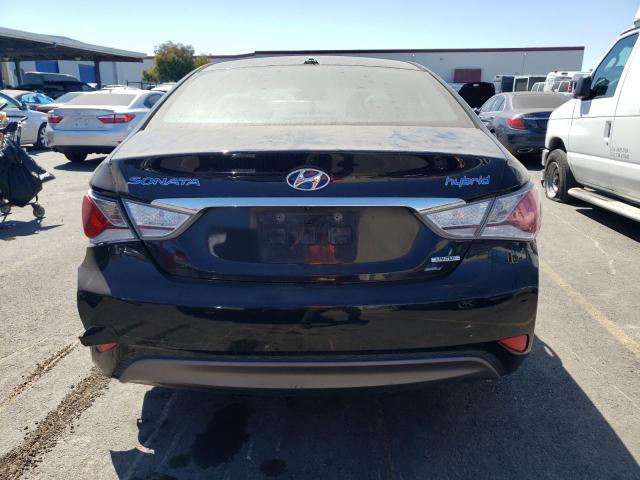 Photo 5 VIN: KMHEC4A48DA098440 - HYUNDAI SONATA HYB 