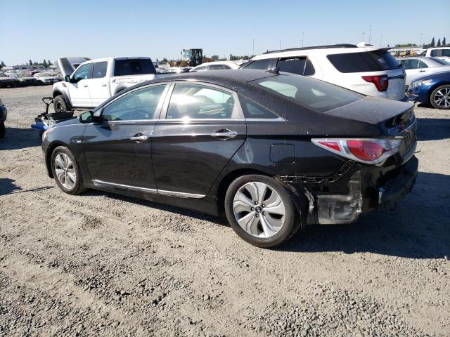 Photo 1 VIN: KMHEC4A48DA101448 - HYUNDAI SONATA HYB 