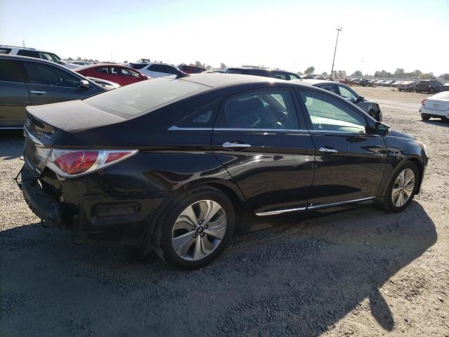 Photo 2 VIN: KMHEC4A48DA101448 - HYUNDAI SONATA HYB 